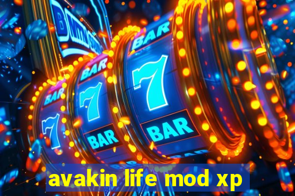 avakin life mod xp